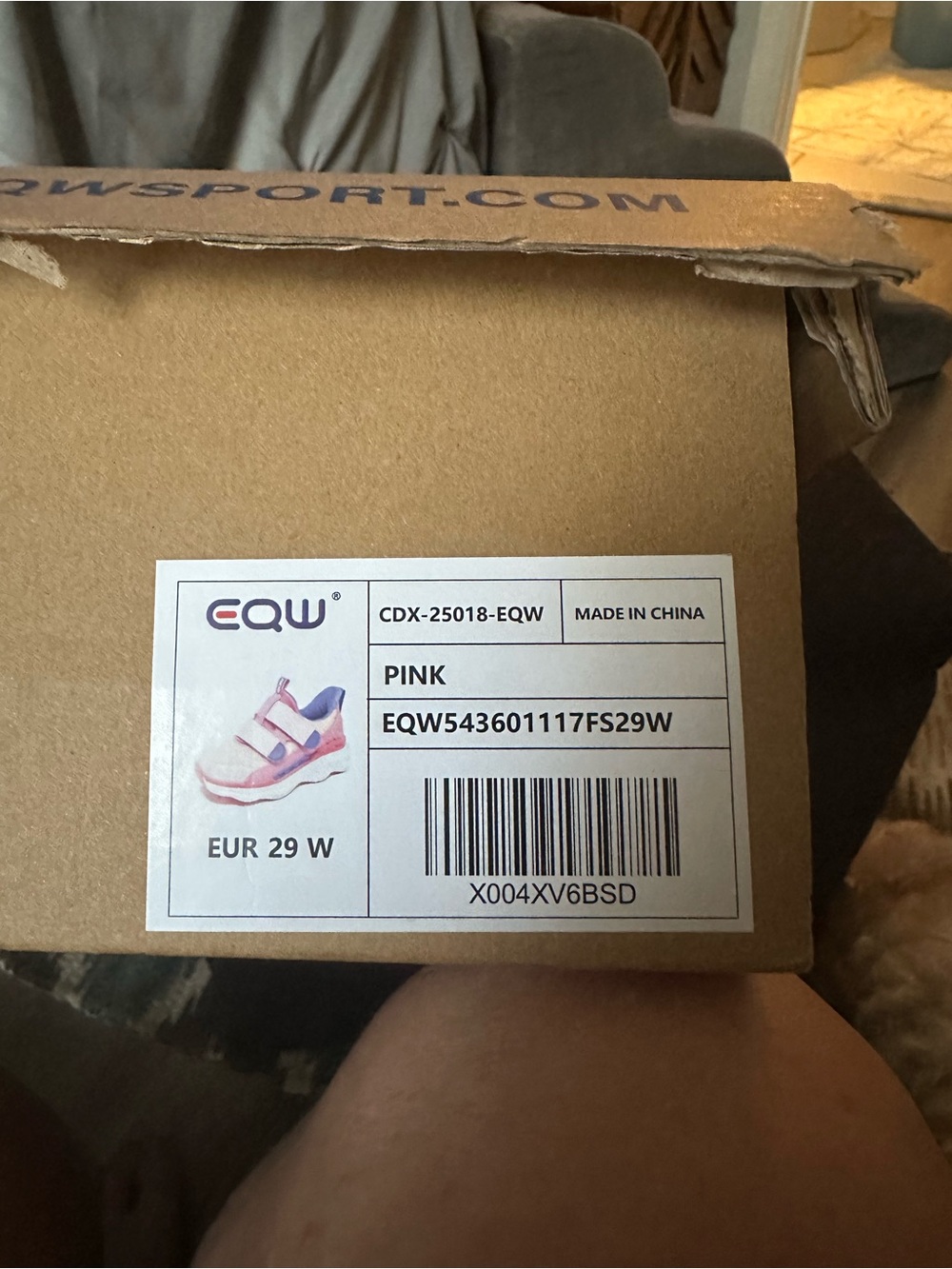 EQW Pink Platform Toddler Shoes (EUR 29 W) (US 11.5)